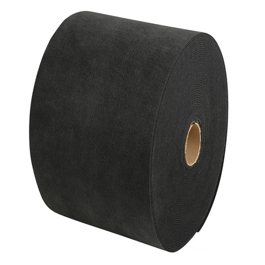 C.E. Smith Carpet Roll - Black - 11"W x 12'L [11330] | Rollers & Brackets by C.E. Smith 