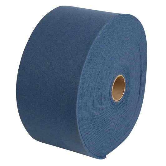 C.E. Smith Carpet Roll - Blue - 11"W x 12'L [11350] | Rollers & Brackets by C.E. Smith 