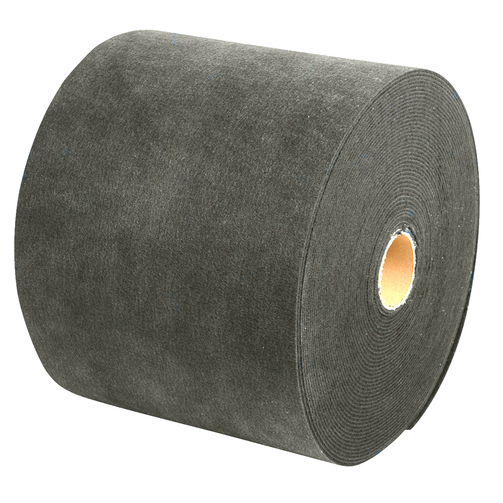 C.E. Smith Carpet Roll - Grey - 18"W x 18'L [11373] | Rollers & Brackets by C.E. Smith 