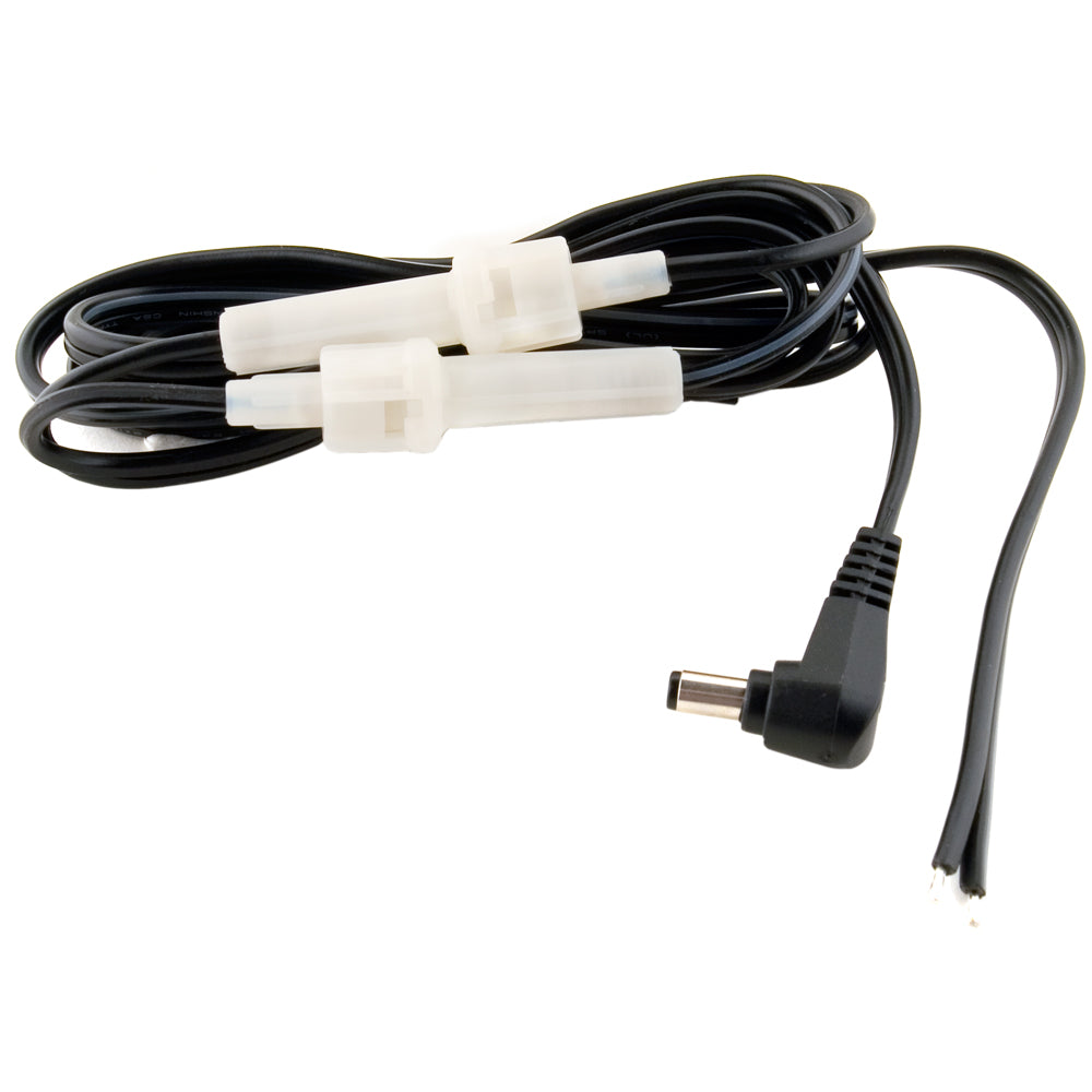 Icom DC Power Cable f/Single Unit Rapid Chargers [OPC515L] | Accessories by Icom 