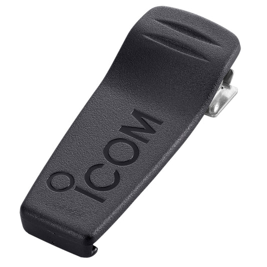 Icom Belt Clip f/M34, M36 & M92D [MB109] | Accessories by Icom 