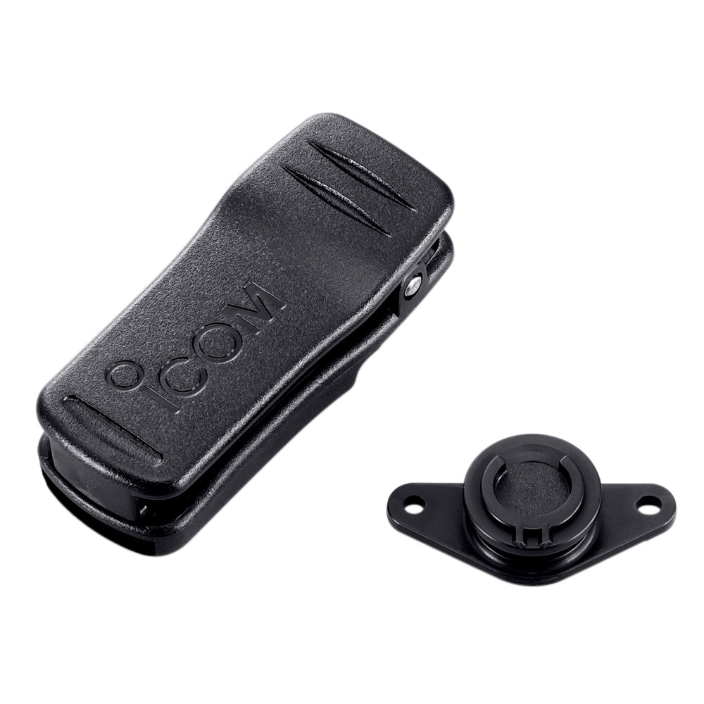 Icom Swivel Belt Clip [MB86] | Accessories by Icom 