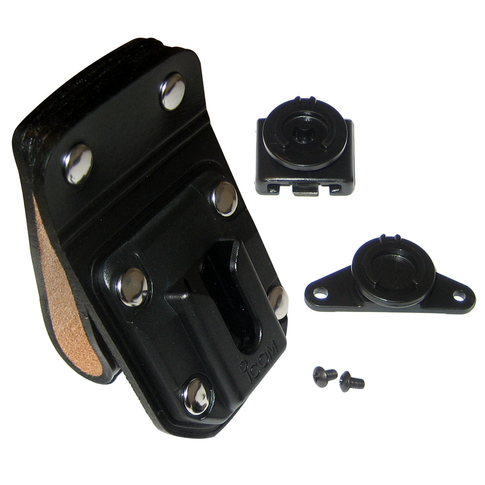 Icom Swivel Belt Hanger [MB96N] | Accessories by Icom 