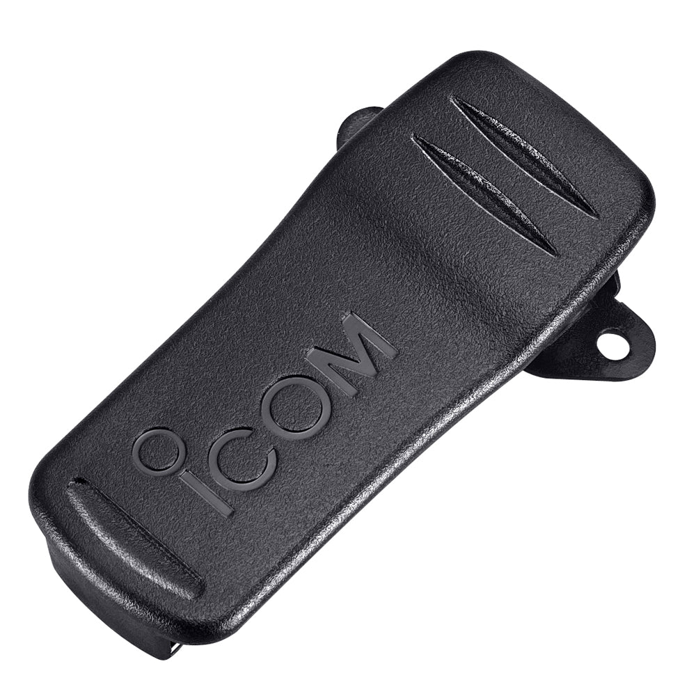 Icom Standard Belt Clip f/M88, F50 & F60 [MB98] | Accessories by Icom 