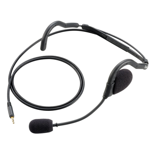 Icom Headset w/Boom Mic f/M72, M88 & GM1600 [HS95] | Accessories by Icom 