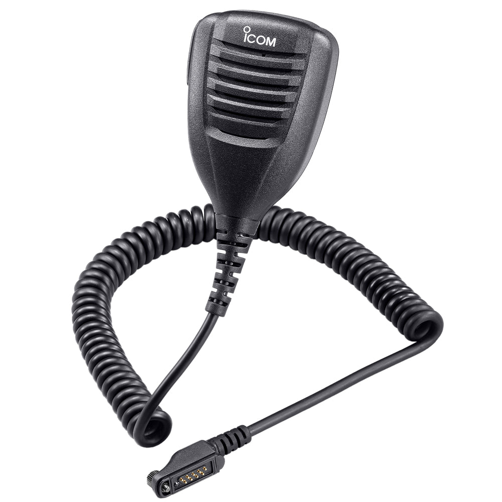 Icom Waterproof Speaker Mic f/M88 [HM169] | Accessories by Icom 