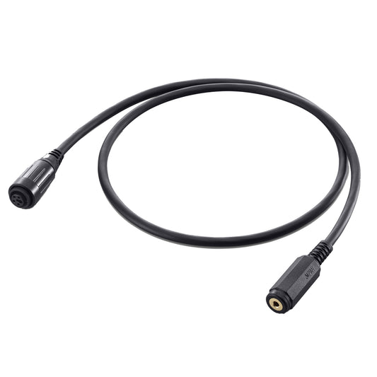 Icom Headset Adapter f/M72 & GM1600 To Use HS94, HS95 & HS97 [OPC1392] | Accessories by Icom 