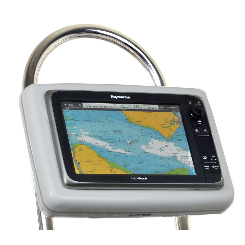 NavPod GP2203 SailPod Pre-Cut f/Raymarine c125 / c127 / e125 / e127 f/12" Wide Guard [GP2203] | Display Mounts by NavPod 