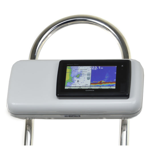 NavPod GP2501 SystemPod Pre-Cut f/Garmin 7xx and 7x Series [GP2501] | Display Mounts by NavPod 