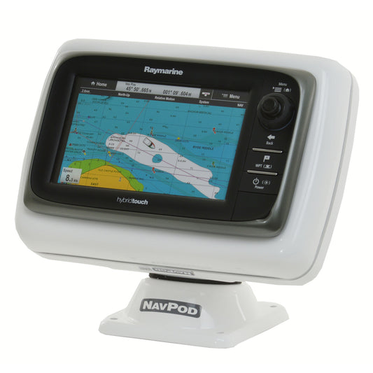 NavPod PP4404 PowerPod Pre-Cut f/Raymarine a75/a77/a78 [PP4404] | Display Mounts by NavPod 