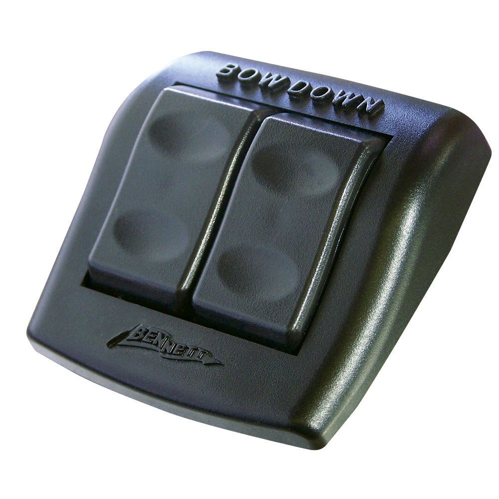 Bennett Rocker Switch Control f/BOLT [BRC4000] | Trim Tab Accessories by Bennett Marine 