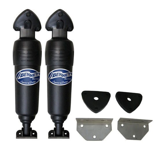 Bennett Lenco to BOLT Conversion Kit - Electric to Electric [BOLTLKCON] | Trim Tabs by Bennett Marine 