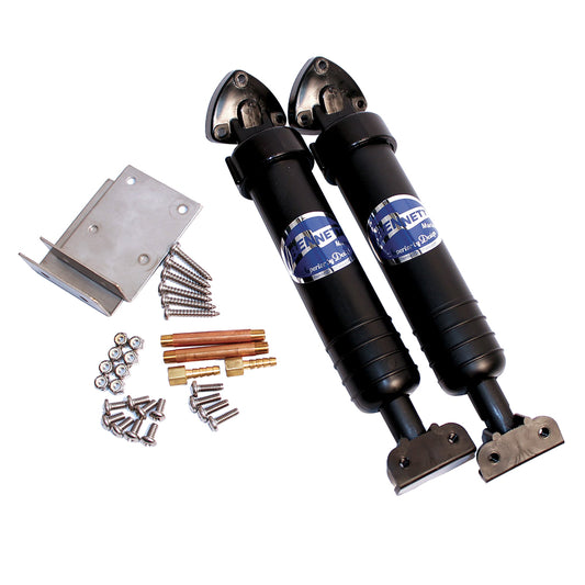 Bennett Boat Leveler to Bennett Actuator Conversion Kit - Hydraulic to Hydraulic [V351CK] | Trim Tabs by Bennett Marine 