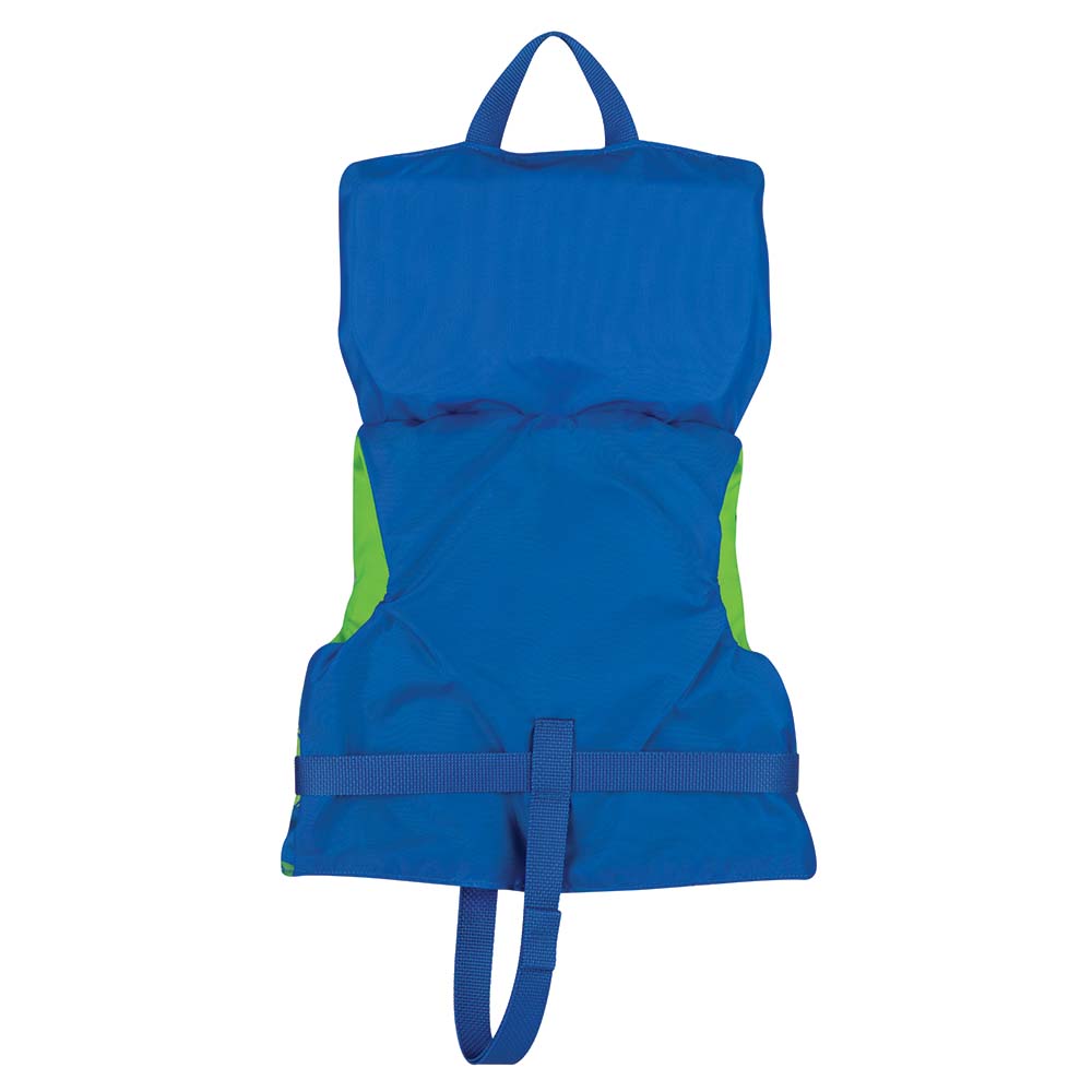 Full Throttle Character Vest - Infant/Child Less Than 50lbs - Fish [104200-500-000-15] | Personal Flotation Devices by Full Throttle 