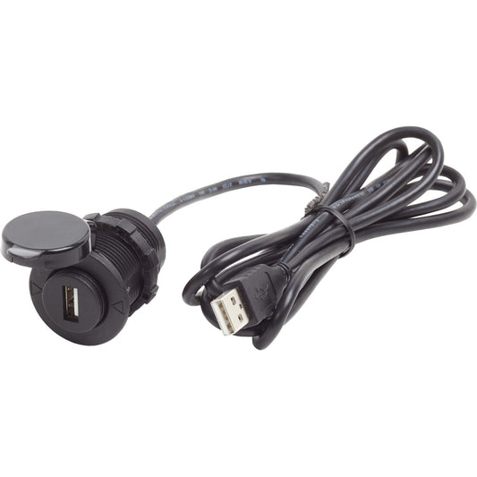 Blue Sea 12V DC USB Extension [1044] | Accessories by Blue Sea Systems 