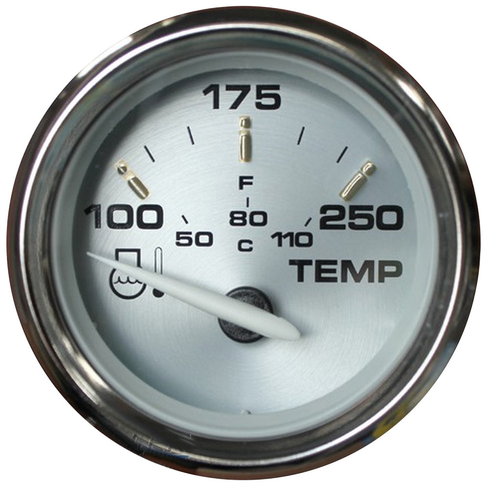 Faria Kronos 2" Water Temperature Gauge [19003] | Gauges by Faria Beede Instruments 