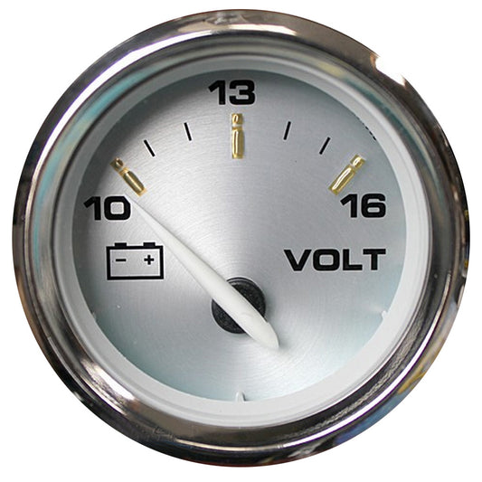 Faria Kronos 2" Voltmeter [19004] | Gauges by Faria Beede Instruments 