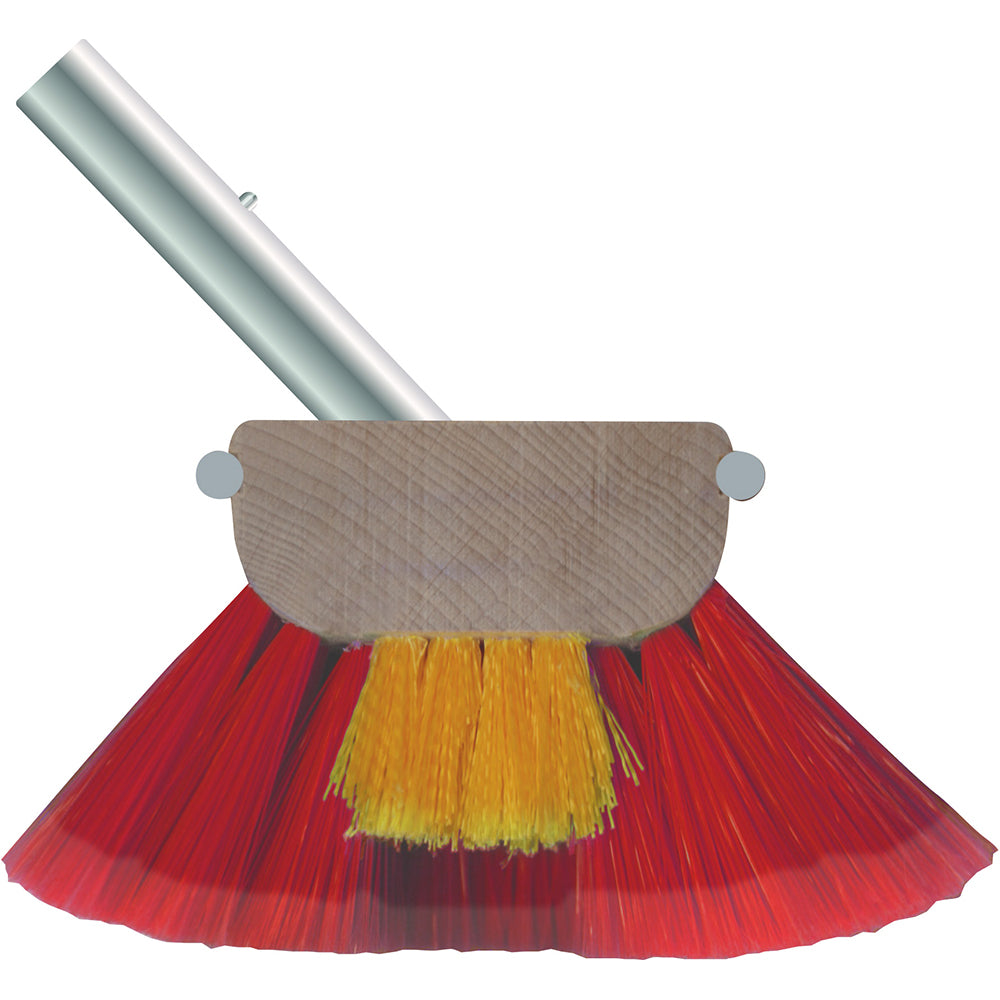 Shurhold 6" Combo Deck Brush - Soft & Medium [965] | Cleaning by Shurhold 