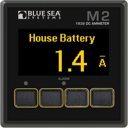 Blue Sea 1832 M2 DC Ammeter [1832] | Meters & Monitoring by Blue Sea Systems 