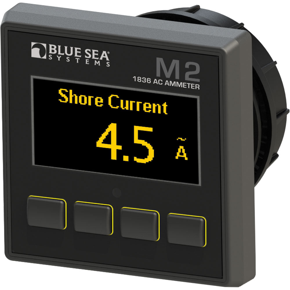 Blue Sea 1836 M2 AC Ammeter [1836] | Meters & Monitoring by Blue Sea Systems 