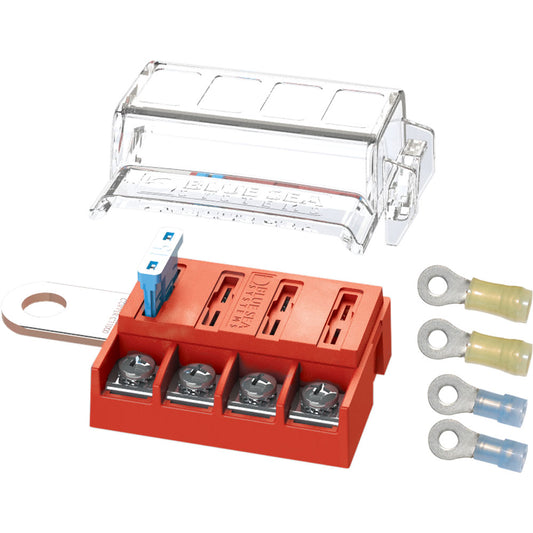 Blue Sea 5023 ST-Blade Battery Terminal Mount Fuse Block [5023] | Fuse Blocks & Fuses by Blue Sea Systems 