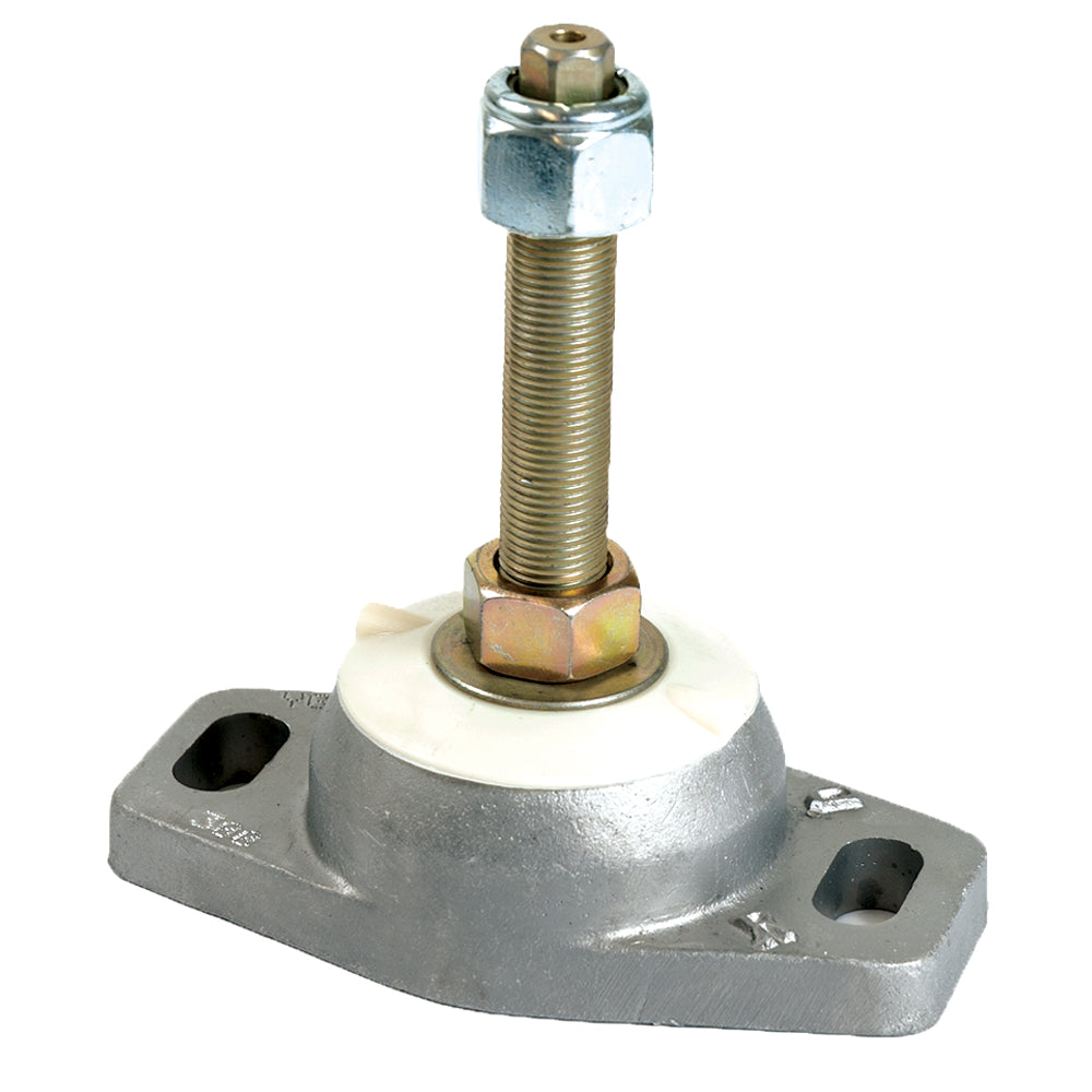 R & D Engine Mount w/4" Footprint - 5/8" Stud - 300lbs Capacity Per Mount [800-036] | Engine Mounts by R & D Marine 