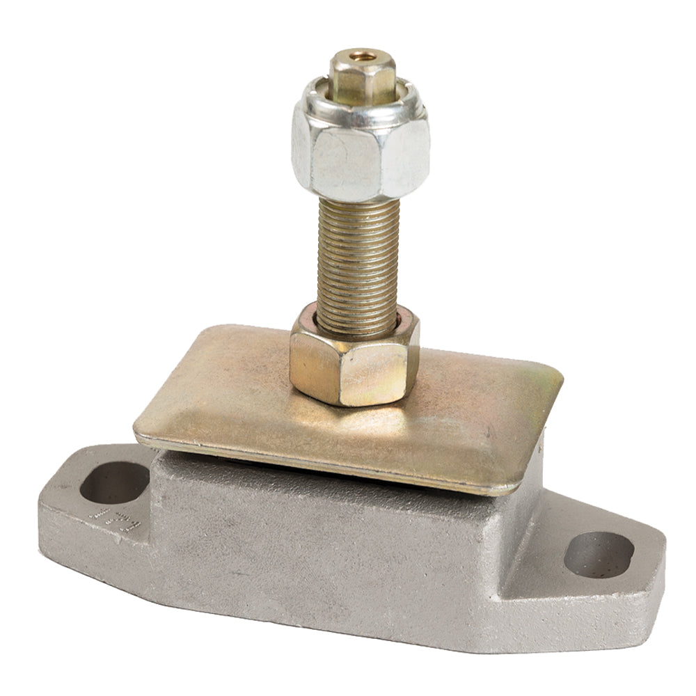 R & D Engine Mount w/4" Footprint - 5/8" Stud - 70-201lbs Capacity Per Mount [800-041] | Engine Mounts by R & D Marine 