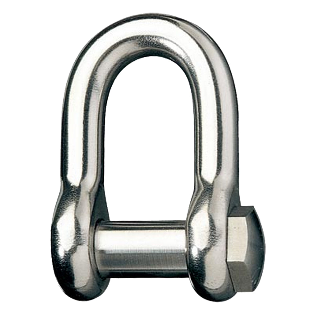 Ronstan Standard Dee Shackle - 15.9mm (5/8") Pin [RF1035] | Shackles/Rings/Pins by Ronstan 