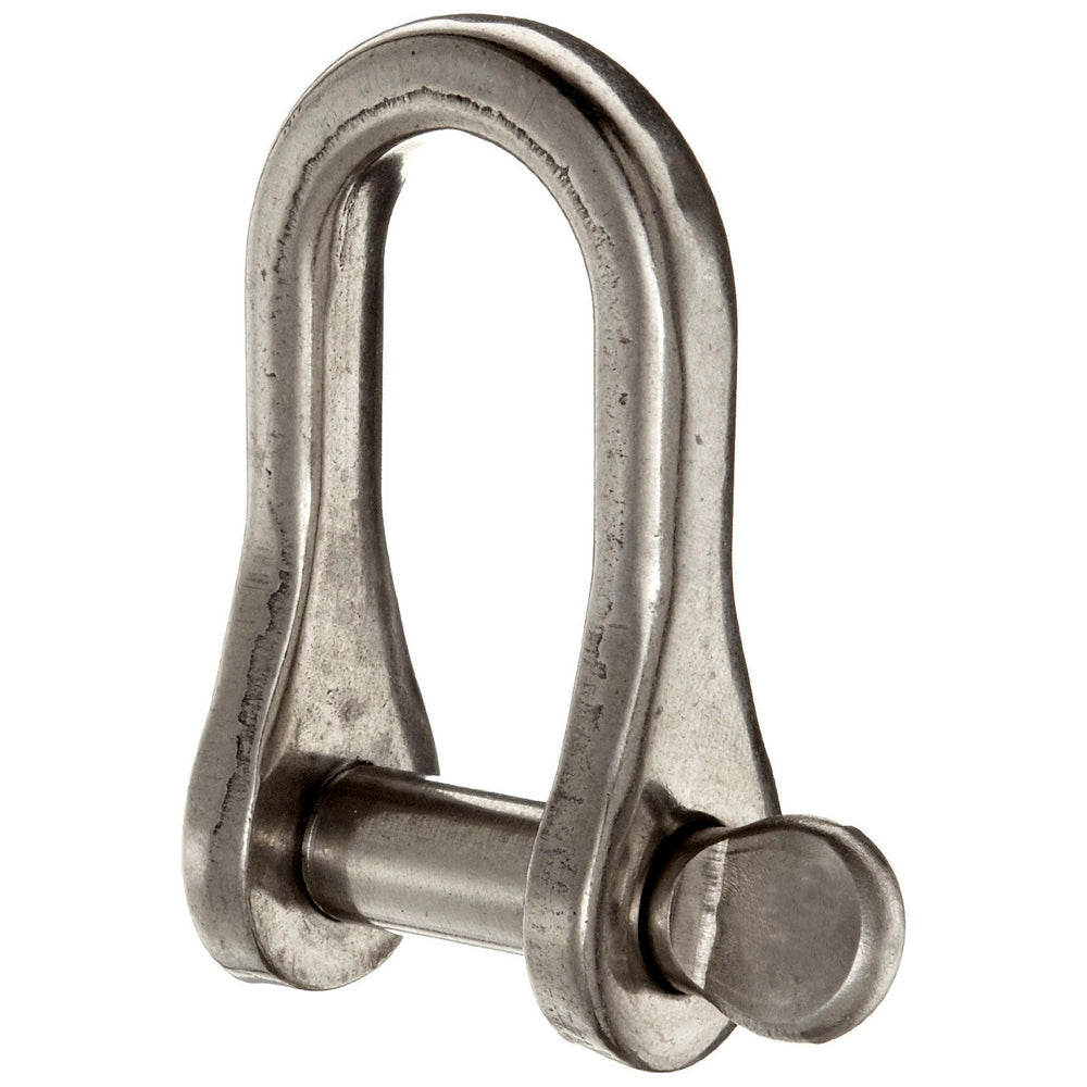 Ronstan Standard Dee Shackle - 3.2mm (1/8") Pin [RF1851] | Shackles/Rings/Pins by Ronstan 