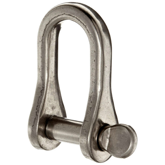 Ronstan Standard Dee Shackle - 4.0mm (5/32") Pin [RF1806] | Shackles/Rings/Pins by Ronstan 