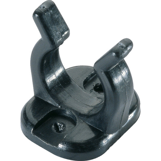 Ronstan Nylon Tiller Extension Retaining Clip - 16mm (5/8") - Black [RF1135-16] | Accessories by Ronstan 