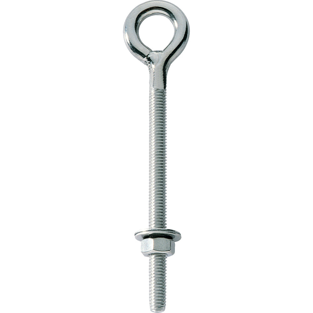 Ronstan Eye Bolt - Welded Eye - 3/16" Thread x 2" Long Stud [RF156] | Hardware by Ronstan 