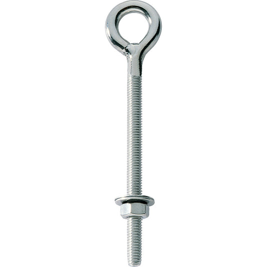 Ronstan Eye Bolt - Welded Eye - 3/16" Thread x 2" Long Stud [RF156] | Hardware by Ronstan 