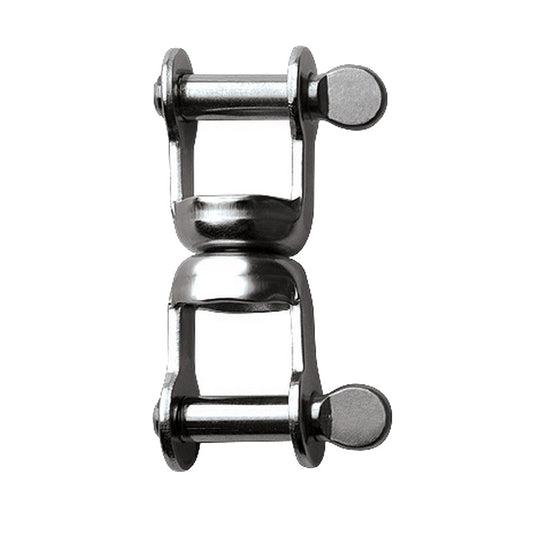 Ronstan Swivel Shackle - 1/4" Pin - 1-21/32"L x 19/32"W [RF173] | Shackles/Rings/Pins by Ronstan 