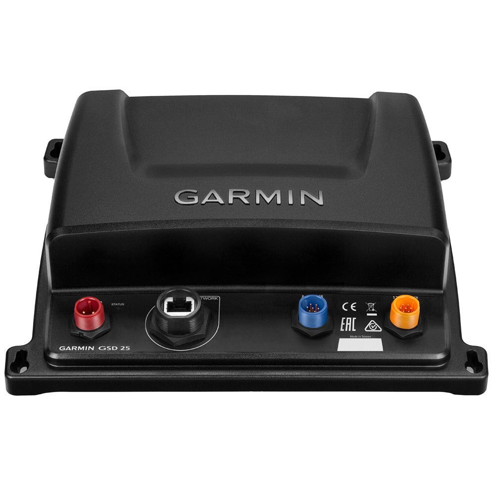 Garmin GSD 25 Premium Sonar Module [010-01159-00] | Network Cables & Modules by Garmin 