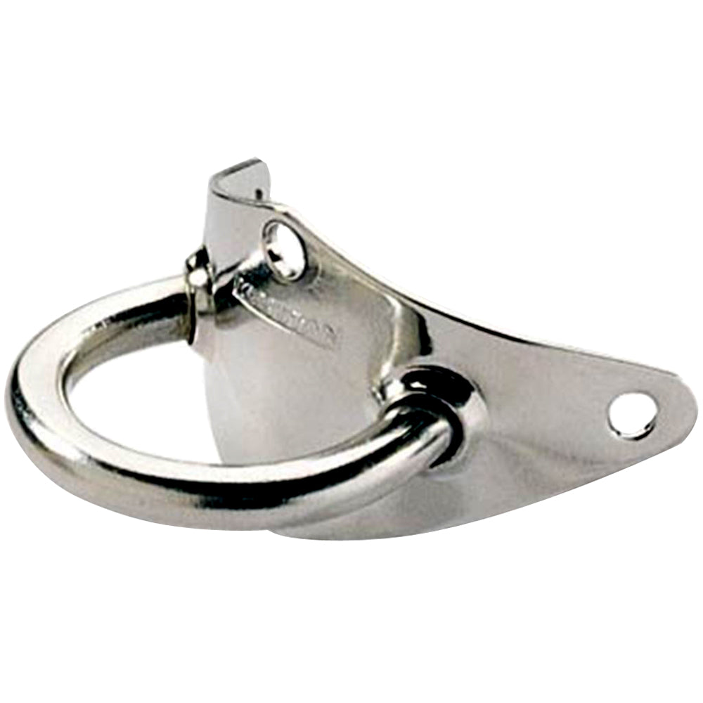 Ronstan Spinnaker Pole Ring - Curved Base - 30mm (1-3/16") ID [RF30] | Hardware by Ronstan 