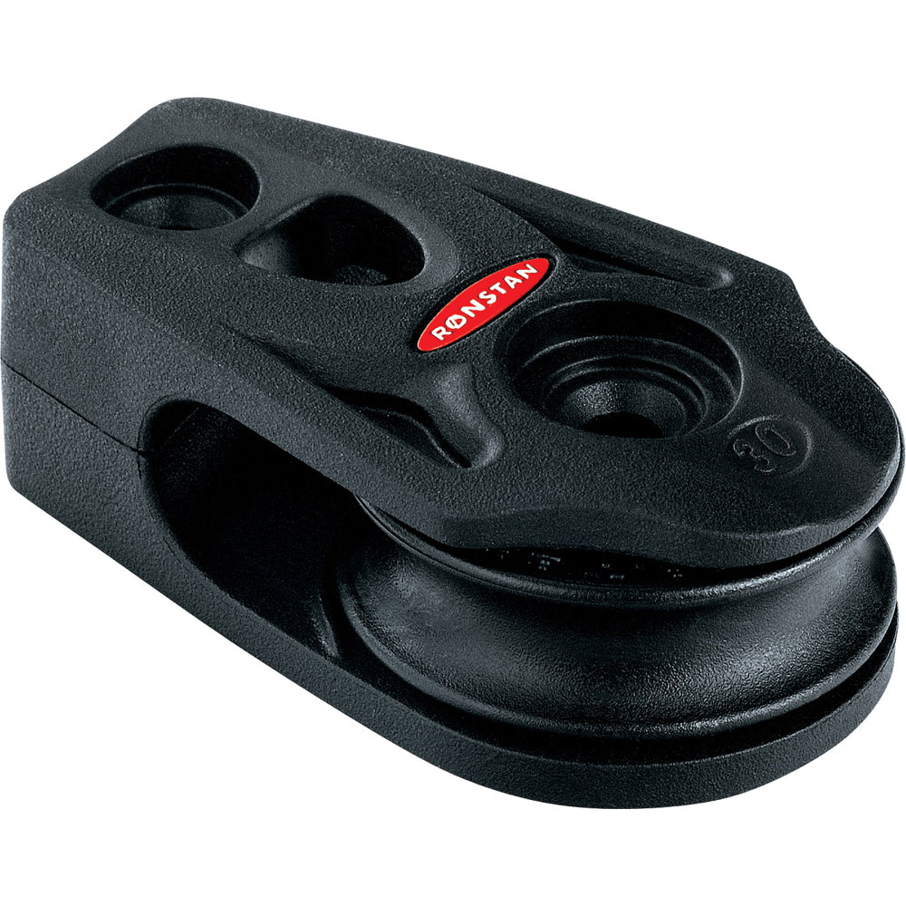 Ronstan Series 30 Ball Bearing Orbit Block - Cheek [RF35151] | Blocks by Ronstan 