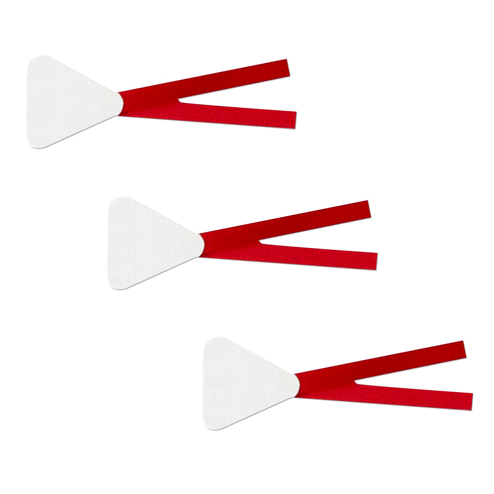 Ronstan Leech Tails - Set of 3 [RF4026] | Accessories by Ronstan 