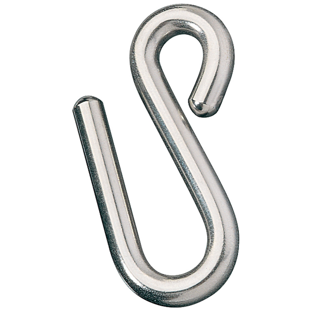 Ronstan S-Hook - 6mm (1/4") Diameter [RF48A] | Hardware by Ronstan 