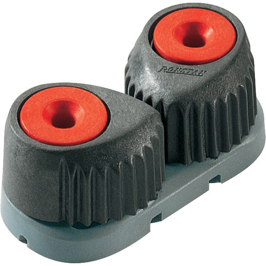 Ronstan T-Cleat Cam Cleat - Small - Red w/Grey Base [RF5001] | Hardware by Ronstan 