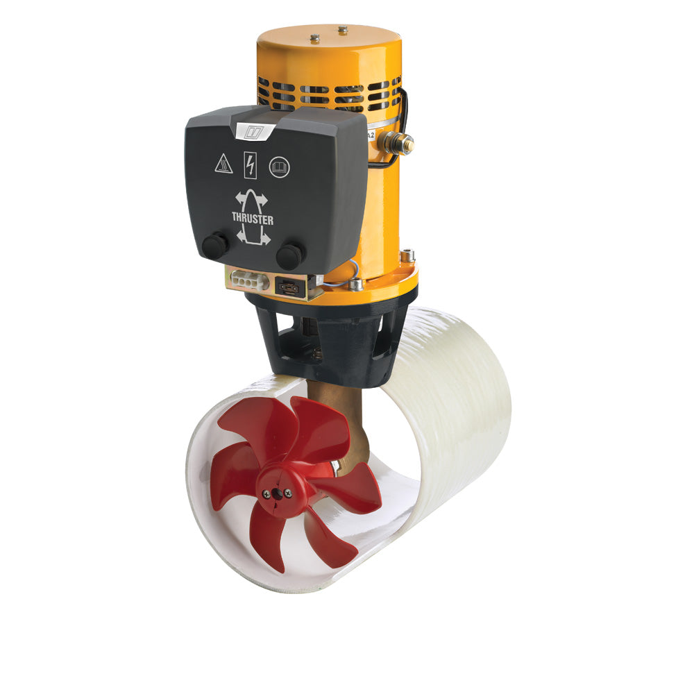 VETUS Bow Thruster - 45 kgf - 12V [BOW4512D] | Bow Thrusters by VETUS 