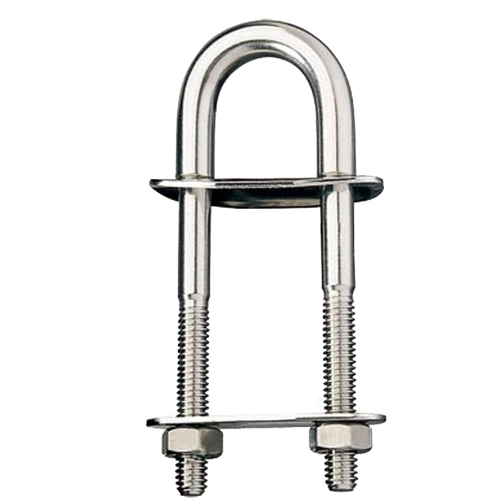 Ronstan U-Bolt - Stepped - 51mm (2") Stud [RF544] | Hardware by Ronstan 