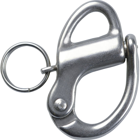 Ronstan Snap Shackle - Fixed Bail - 32mm (1-1/4") [RF6080] | Shackles/Rings/Pins by Ronstan 