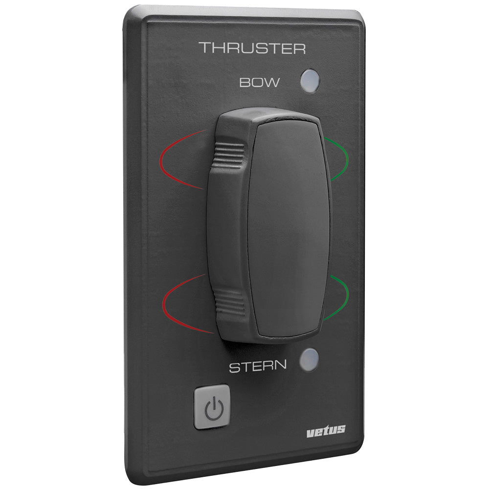 VETUS Bow & Stern Thruster Easy Docking Panel - 12/24V [EZDOCK2] | Bow Thrusters by VETUS 