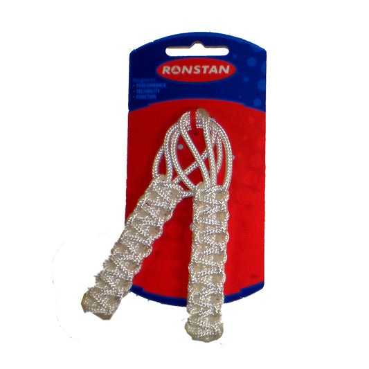 Ronstan Snap Shackle Lanyard - 4" - Pair [RF6093L] | Accessories by Ronstan 