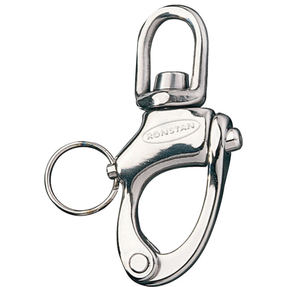 Ronstan Snap Shackle - Small Swivel Bail - 69mm (2-3/4") Length [RF6110] | Shackles/Rings/Pins by Ronstan 