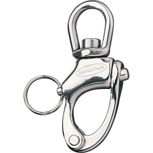 Ronstan Snap Shackle - Large Swivel Bail - 73mm (2-7/8") Length [RF6120] | Shackles/Rings/Pins by Ronstan 