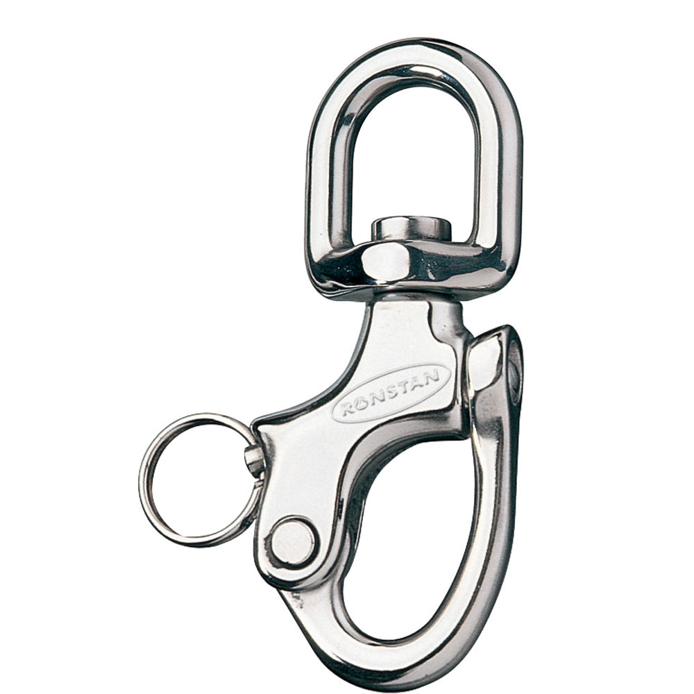 Ronstan Snap Shackle - Small Swivel Bail - 92mm (3-5/8") Length [RF6210] | Shackles/Rings/Pins by Ronstan 