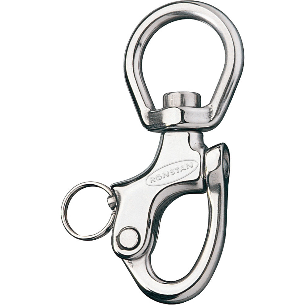 Ronstan Snap Shackle - Large Swivel Bail - 101mm (3-31/32") Length [RF6220] | Shackles/Rings/Pins by Ronstan 