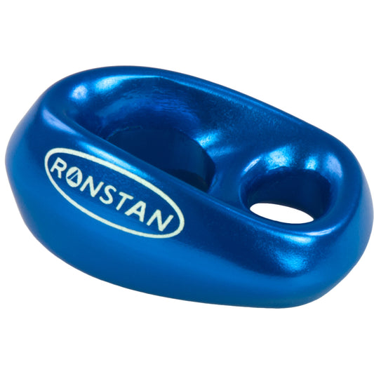 Ronstan Shock - 3/8" Line - 3/8" Webbing - Blue [RF8081BLU] | Hardware by Ronstan 